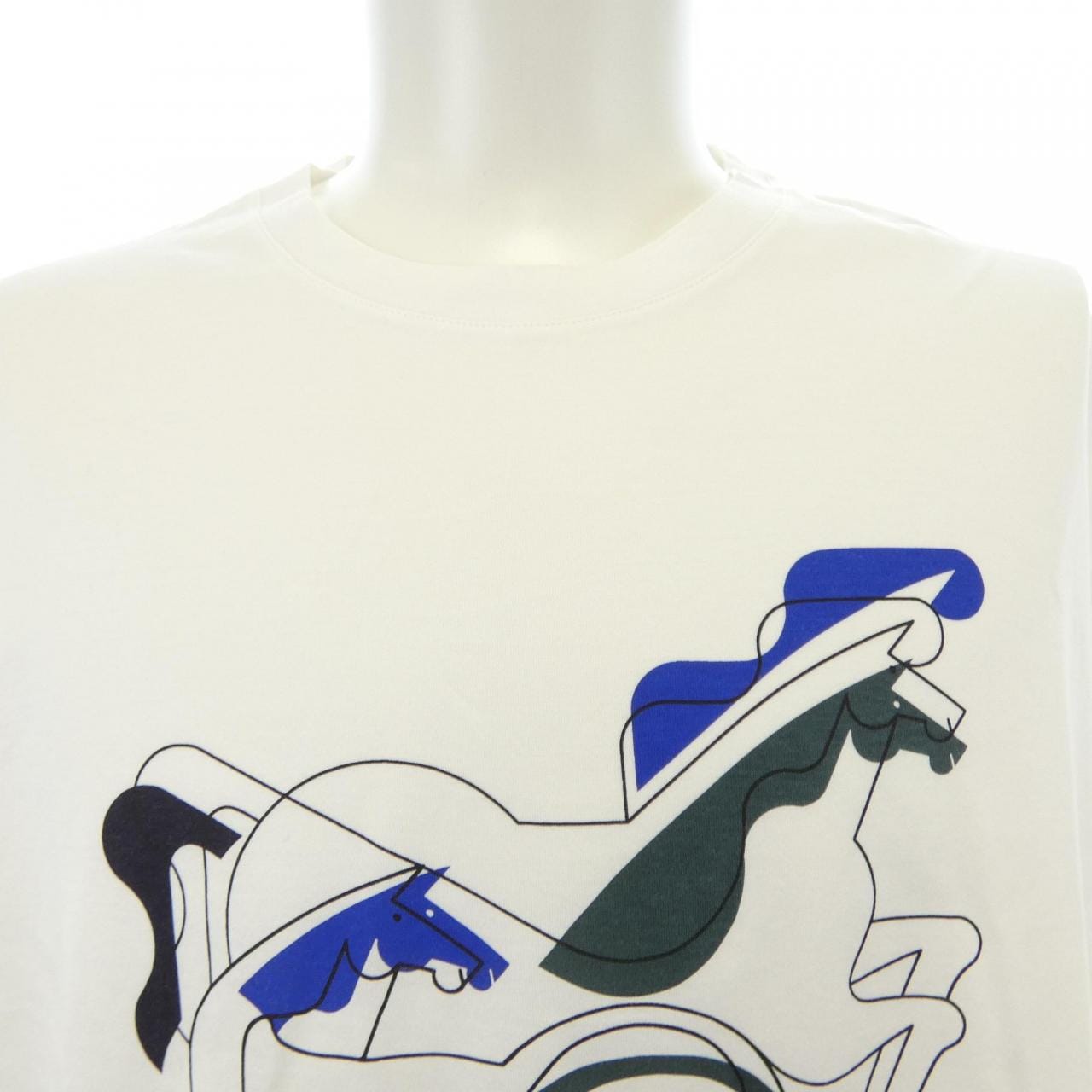 エルメス HERMES *82-5710 Tシャツ