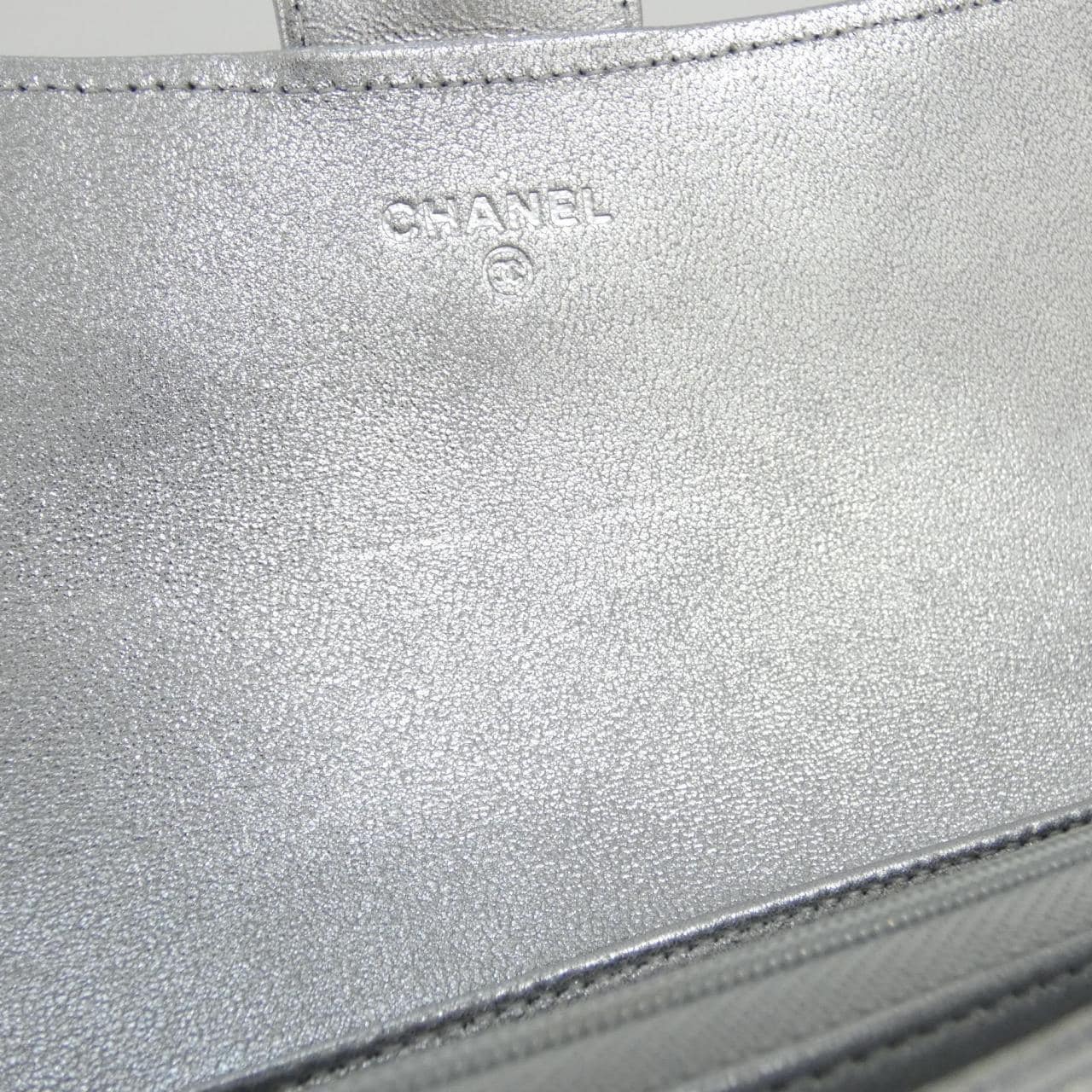 シャネル タイムレスクラシック ライン AP0241 財布