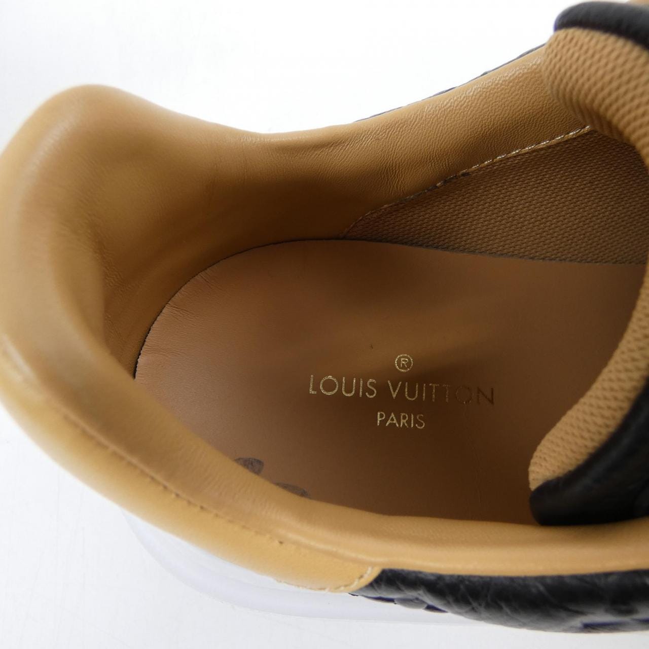 ルイヴィトン LOUIS VUITTON ビバリーヒルズライン スニーカー
