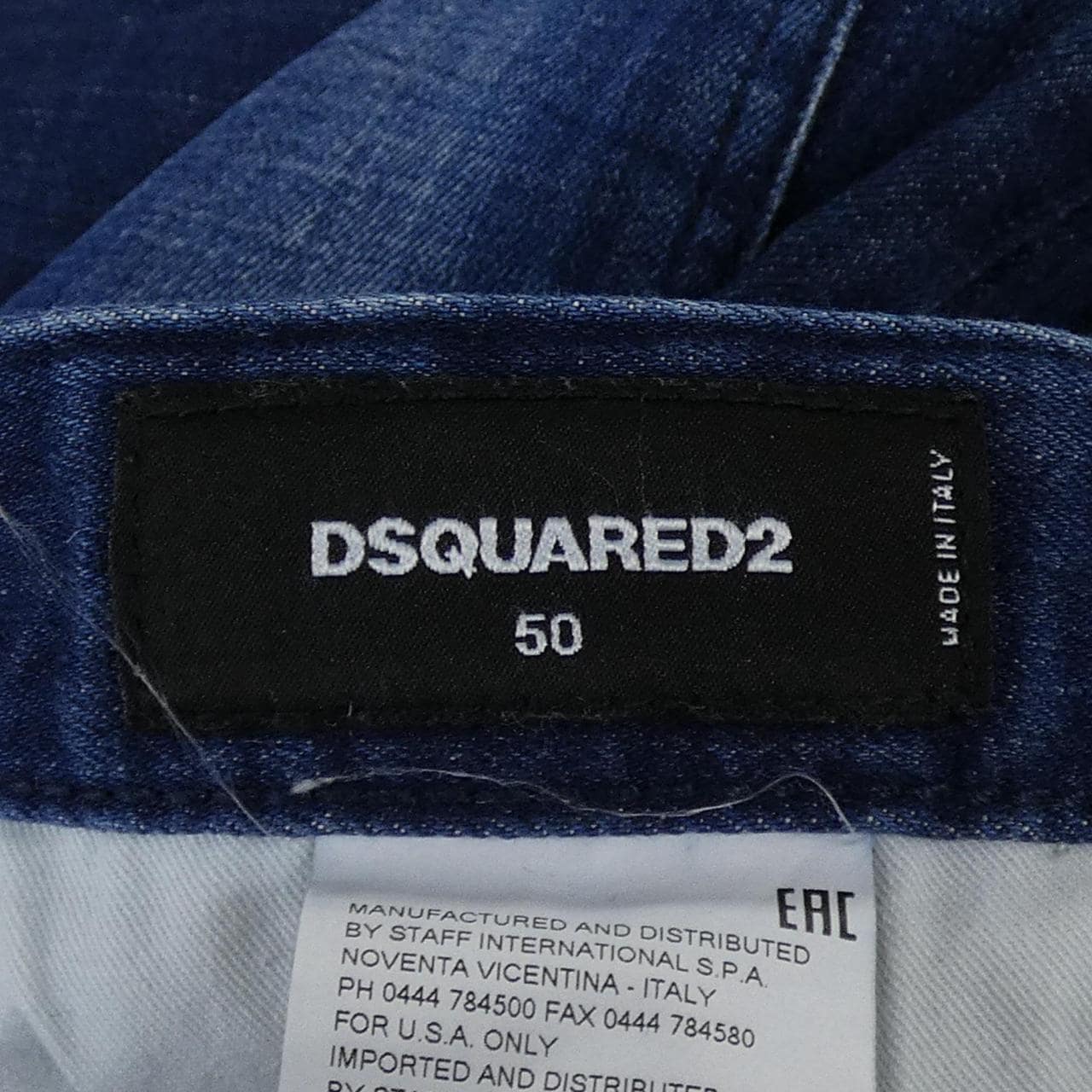 ディースクエアード DSQUARED2 S71LB0325 ジーンズ