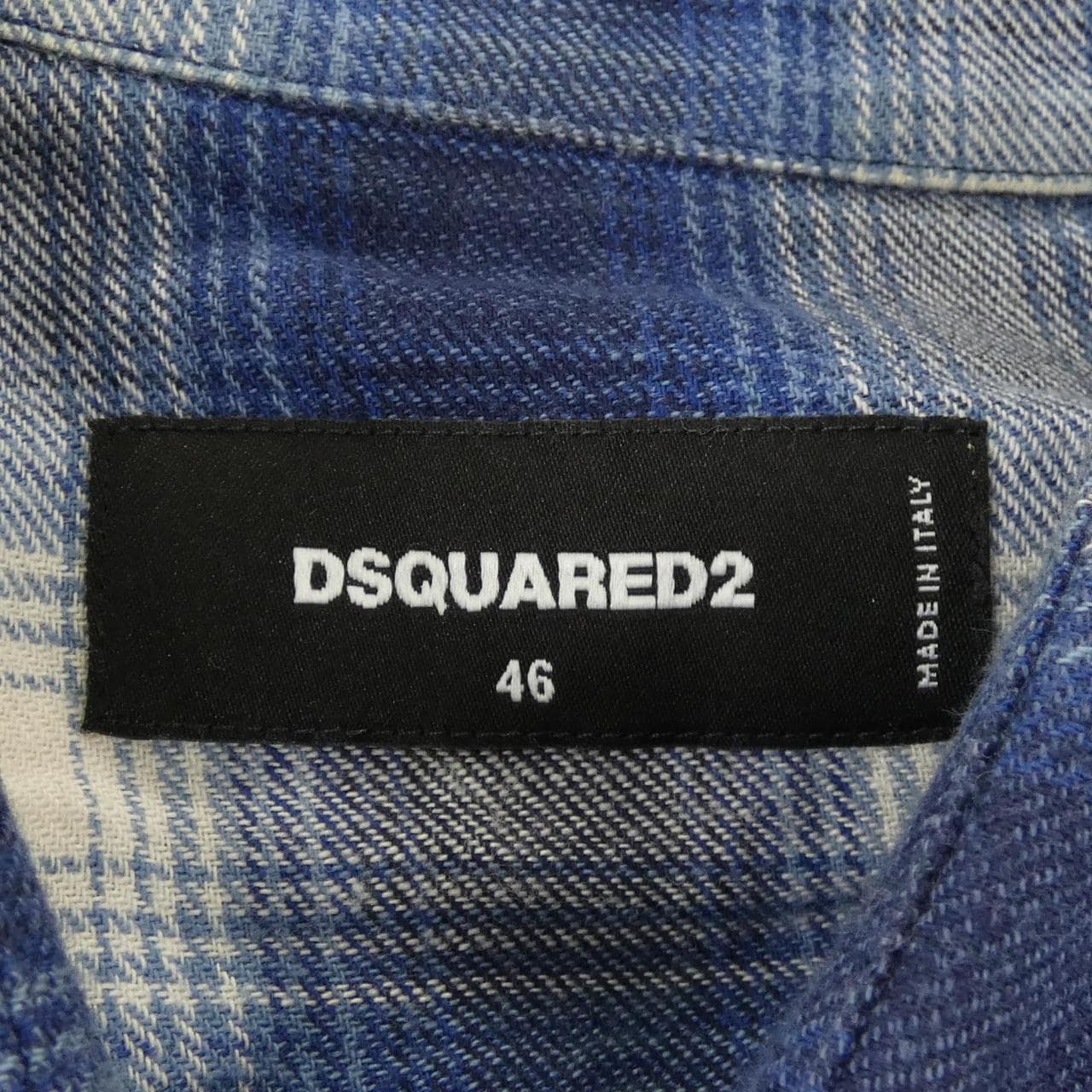 ディースクエアード DSQUARED2 S71DM0522 シャツ