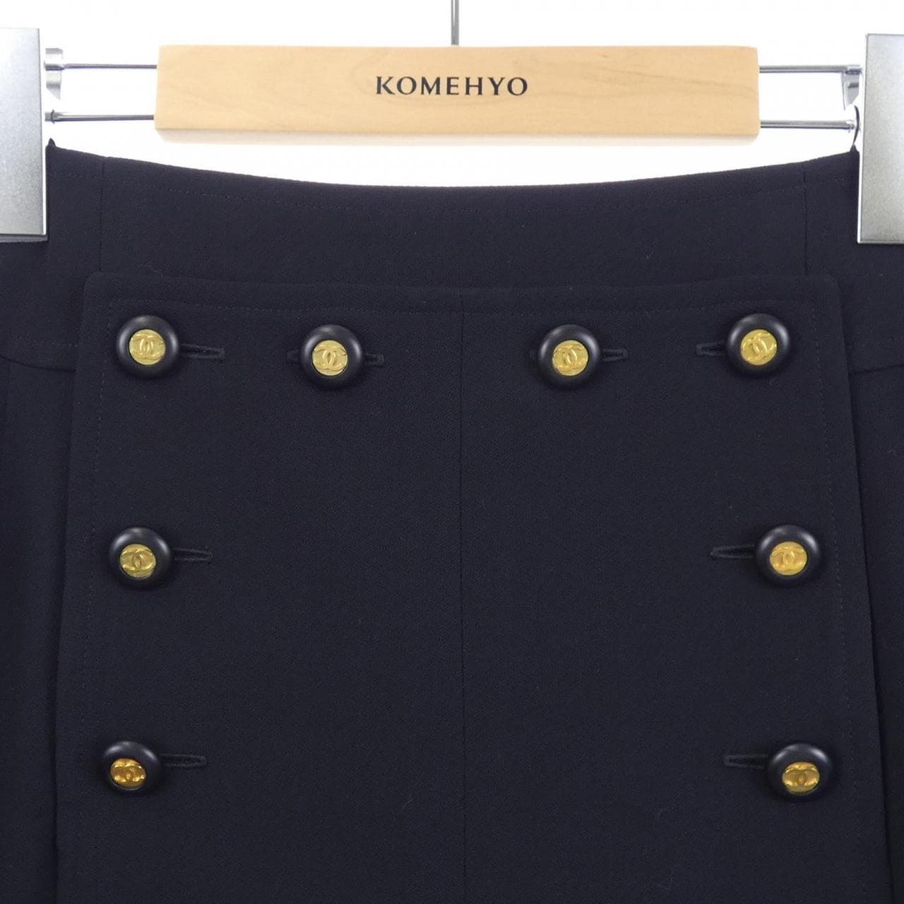 【ヴィンテージ】シャネル CHANEL P02796V03200 94P スカート