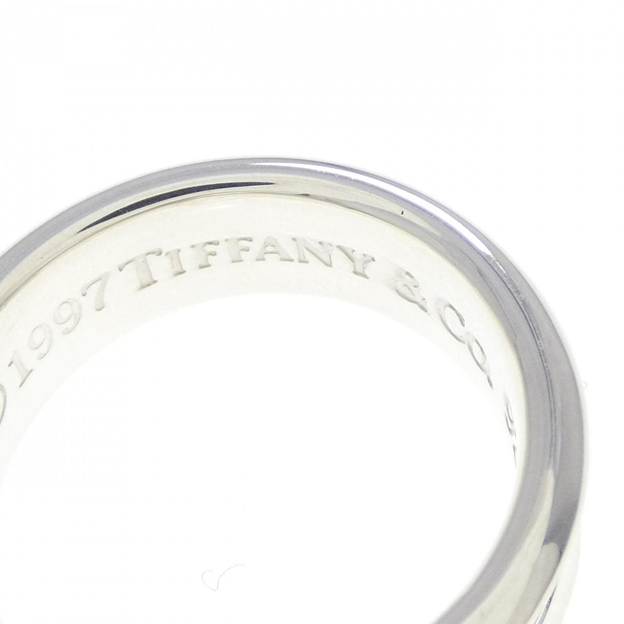 ティファニー 1837 リング