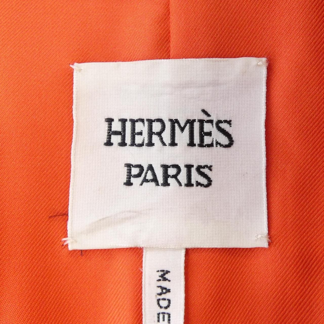 エルメス HERMES 46-7003 レザージャケット