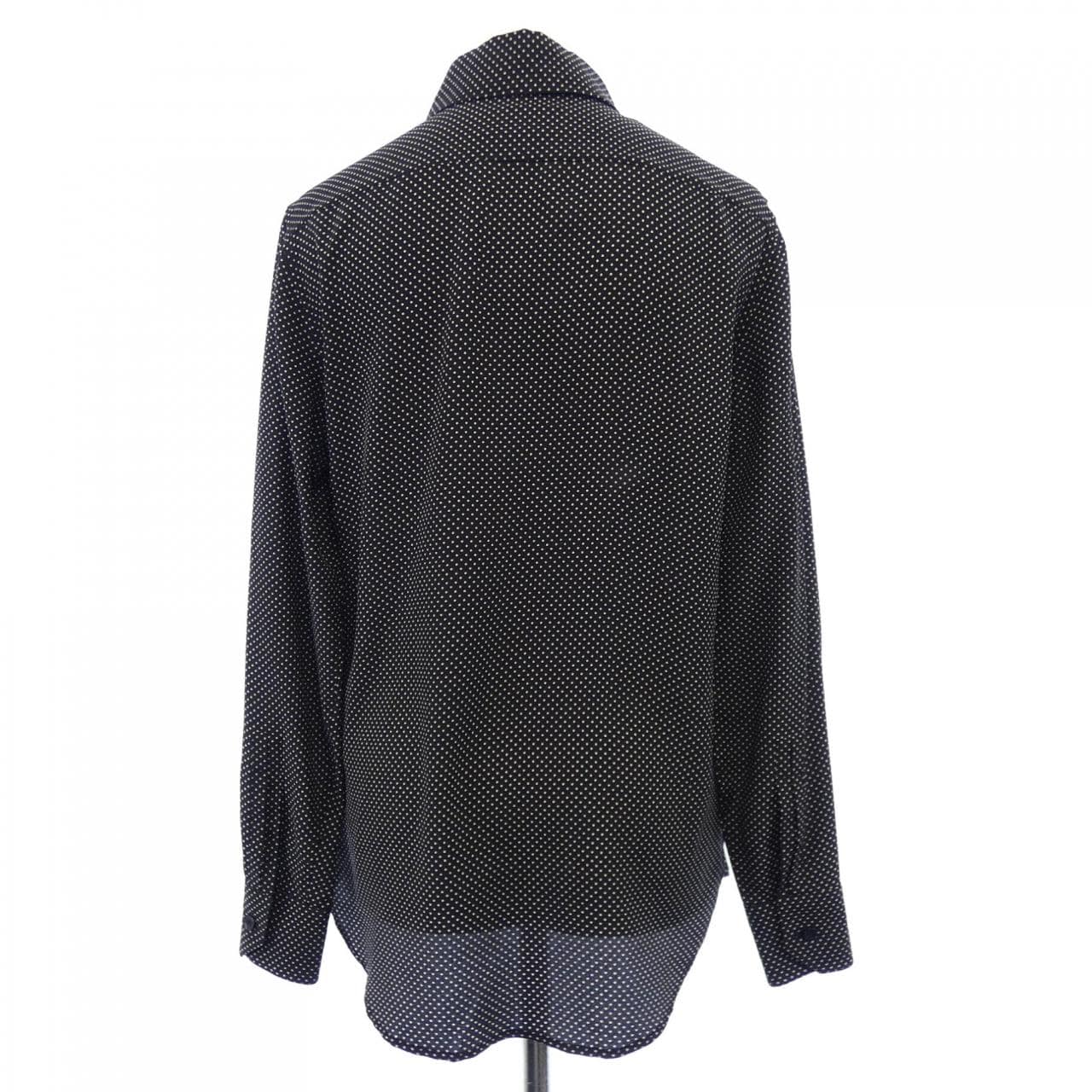 サンローラン SAINT LAURENT 395733 Y301W シャツ