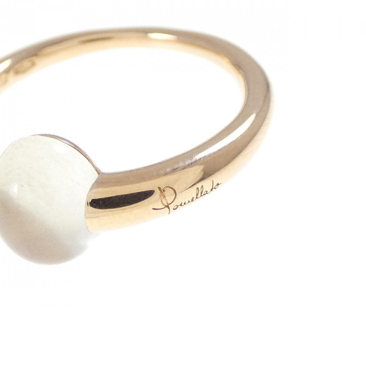 ポメラート マーマ ノン マーマ リング