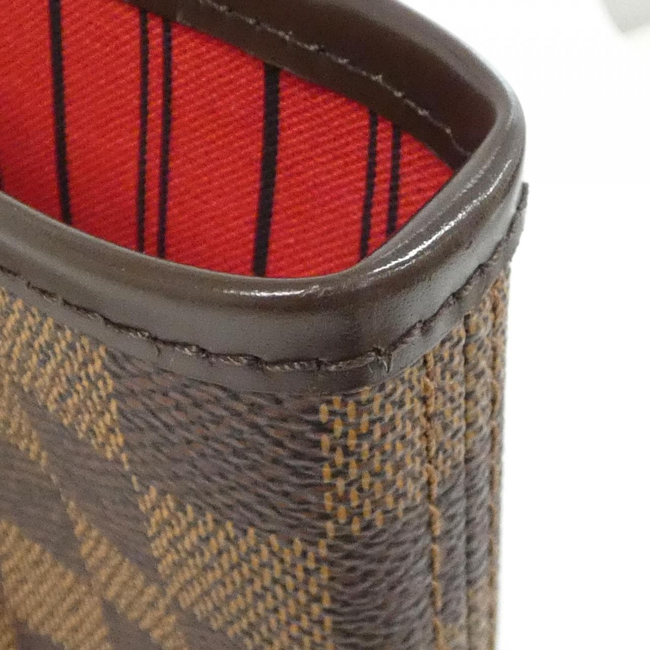 ルイヴィトン ダミエ ネヴァーフル GM N51106 バッグ