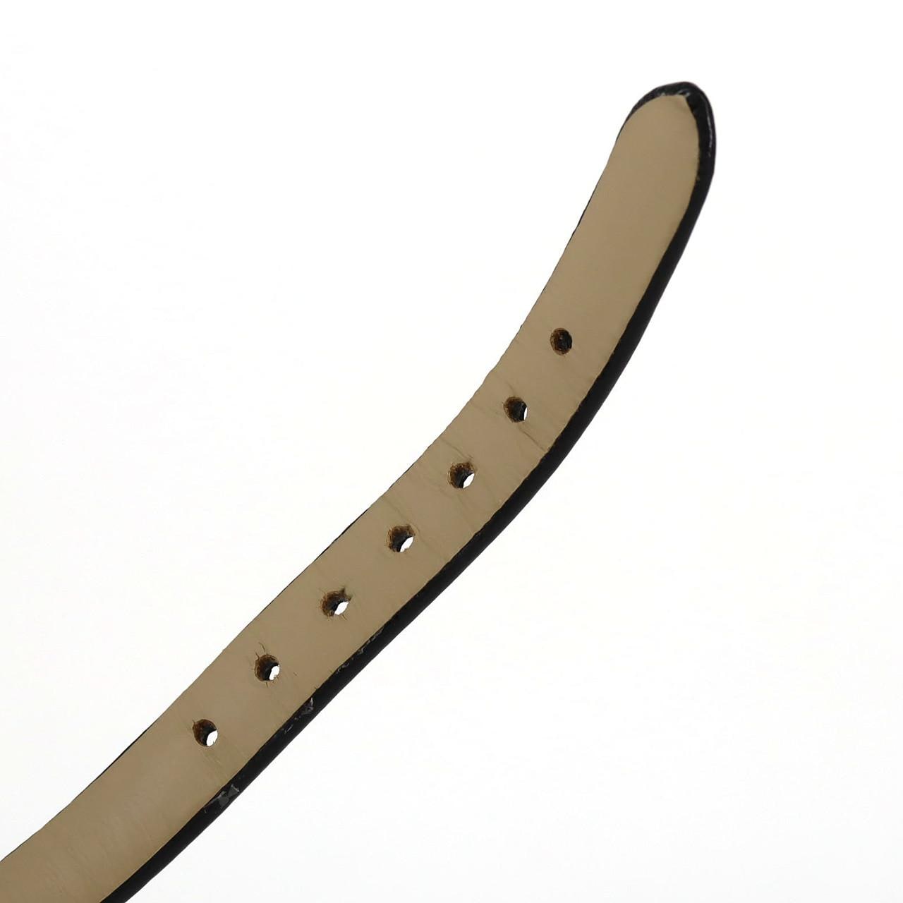 Cartier Baignoire Mini YG WGBA0017 YG石英