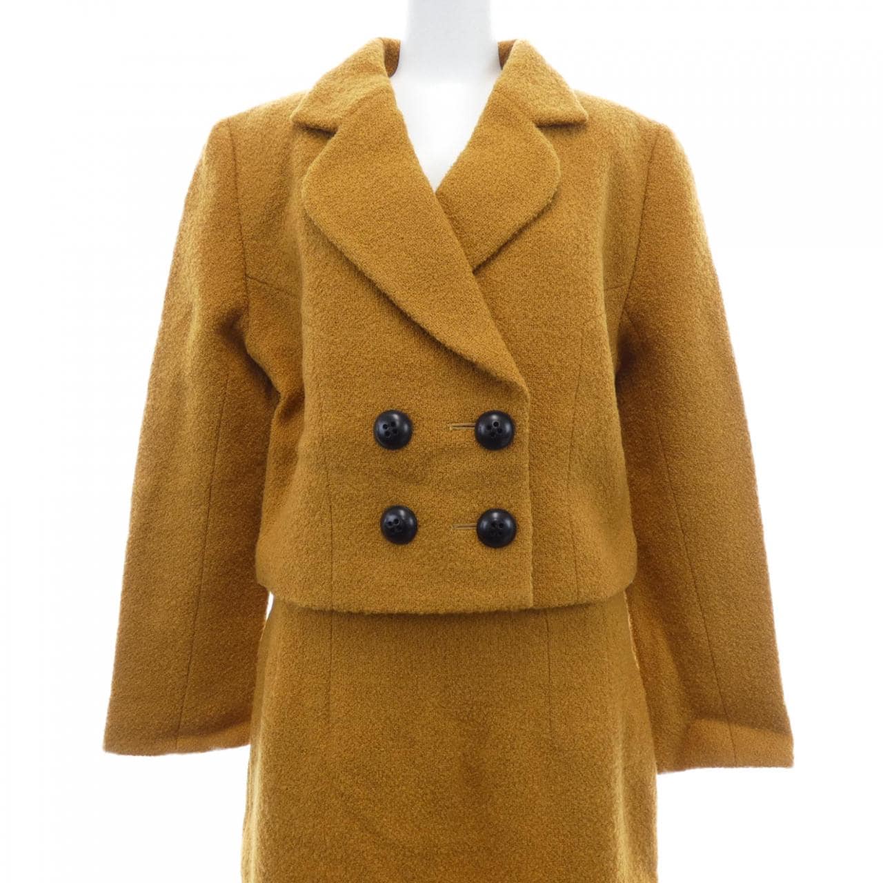 【vintage】克里斯汀DIOR克里斯汀·迪奧MDN6M0200套裝