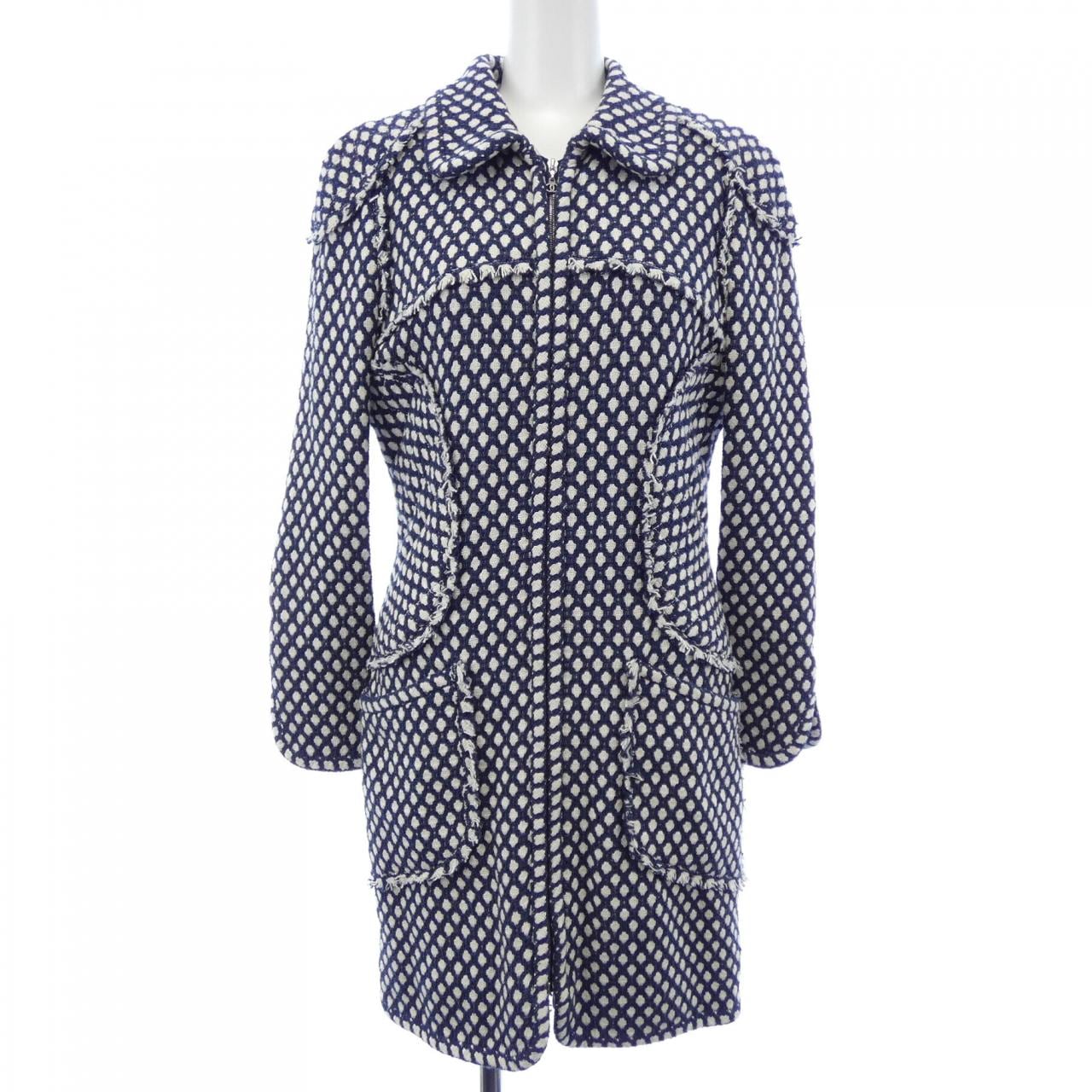 シャネル CHANEL P32956V23394 08P コート