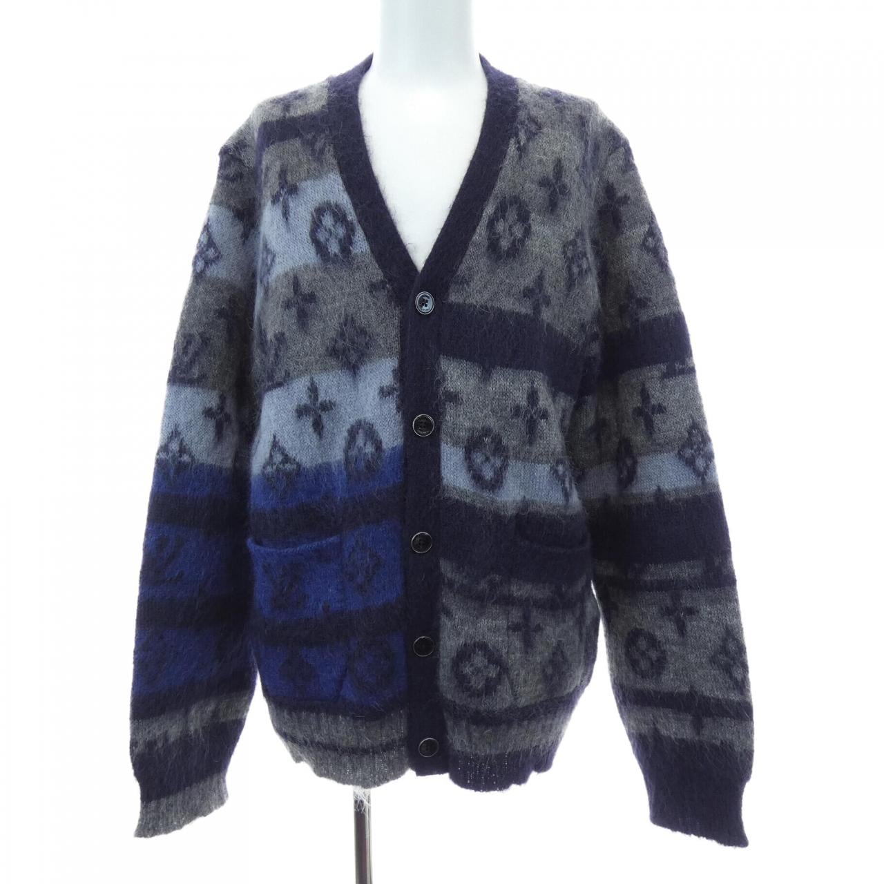 ルイヴィトン LOUIS VUITTON HQN46WNE5 カーディガン