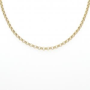 K18YG ネックレス