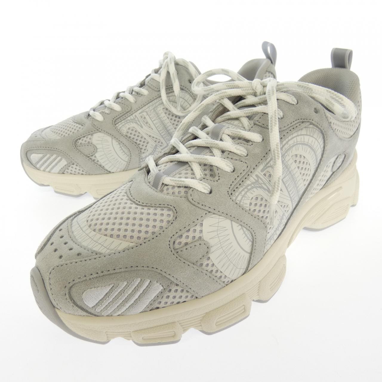 ディオール DIOR DIOR CHRONO KCK414SUH スニーカー