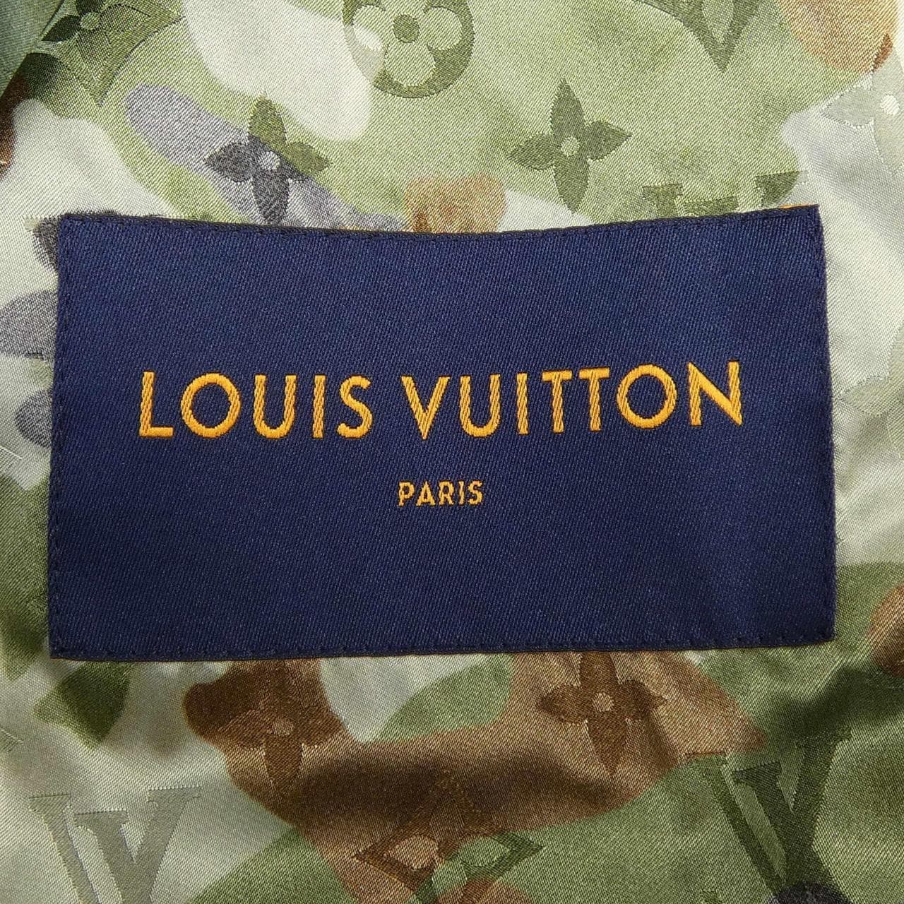 ルイヴィトン LOUIS VUITTON カモウインドブレイカ- HJB08WXCO ジャケット