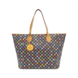 ルイヴィトン ダミエ エベヌ(LVVers) ネヴァー エヴァーフル N00191 バッグ