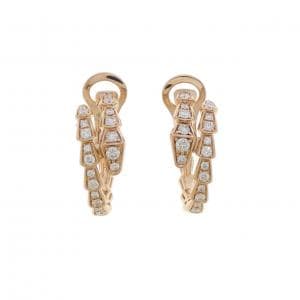 ブルガリ セルペンティ ヴァイパー ピアス