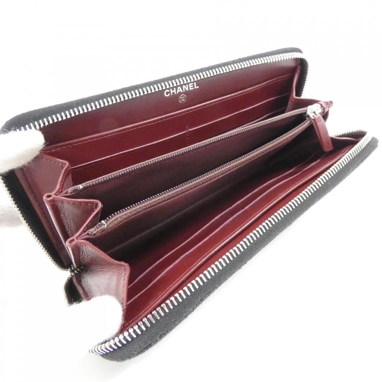 シャネル 50097 財布