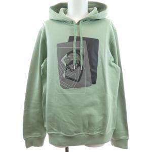 エルメス HERMES フーデッドパーカレザーパッチ　ETRIERS DECALES 367800HA パーカー