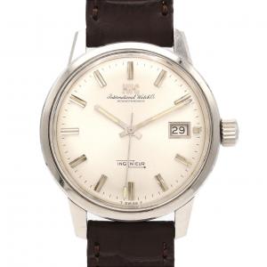 【ノーメンテナンス還元価格】IWC インヂュニア Cal.8541B 866A SS 自動巻