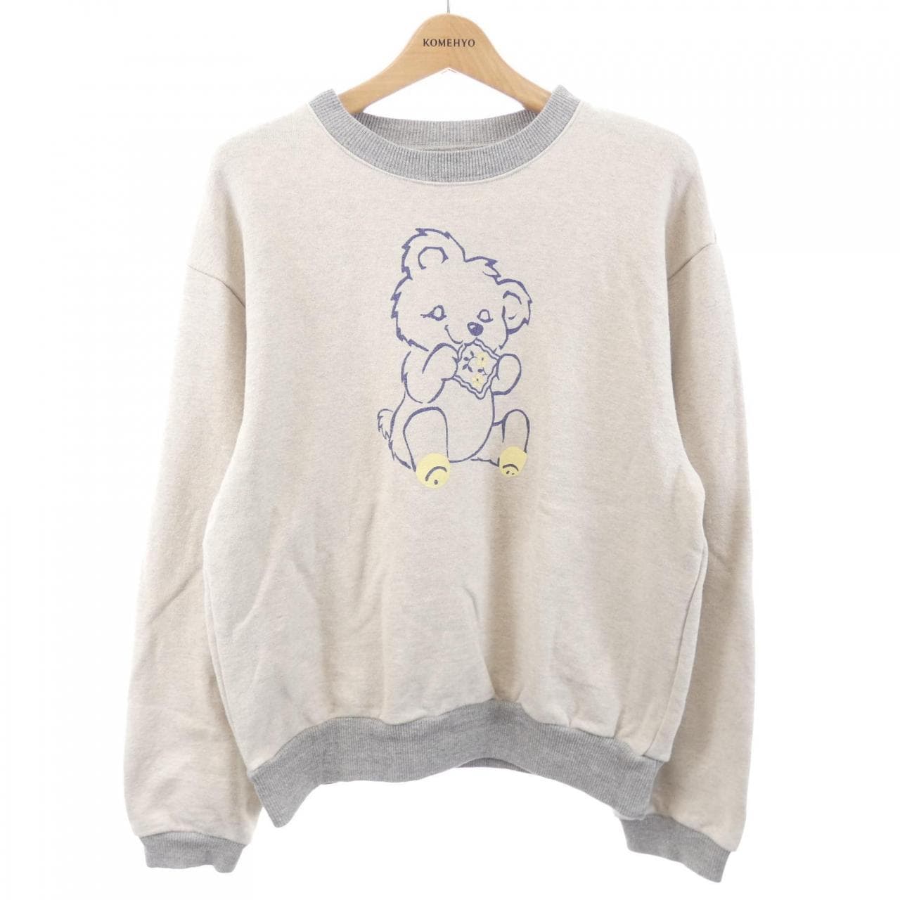 キャピタル KAPITAL EK-1685LC スウェット