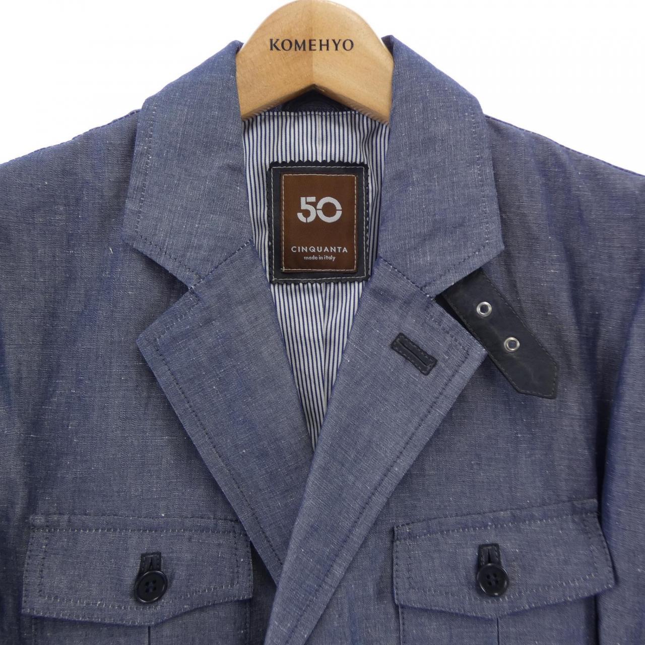 チンクアンタ Cinquanta ジャケット