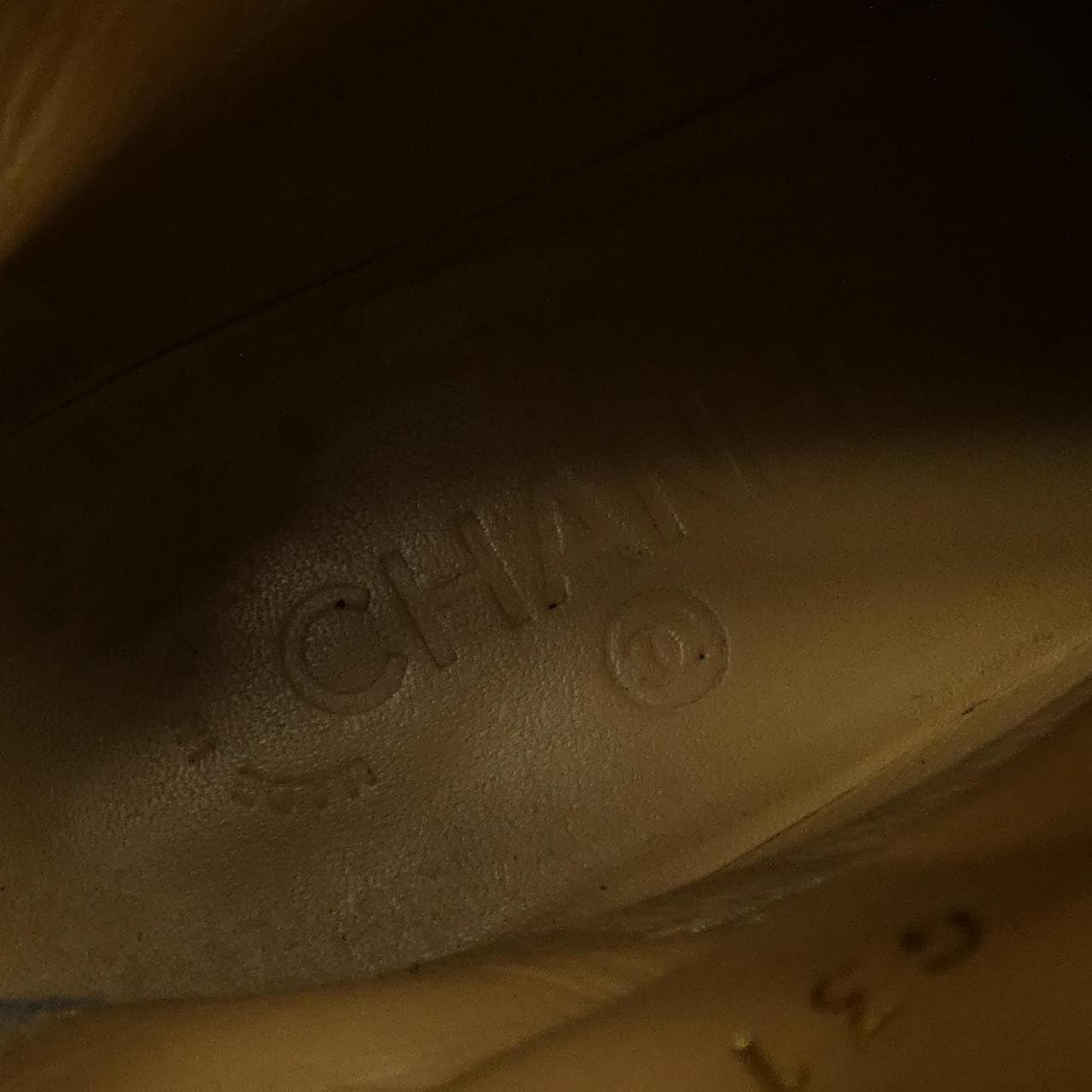 シャネル CHANEL ショートブーツ SHORT BOOTS G31189Y50115 ブーツ