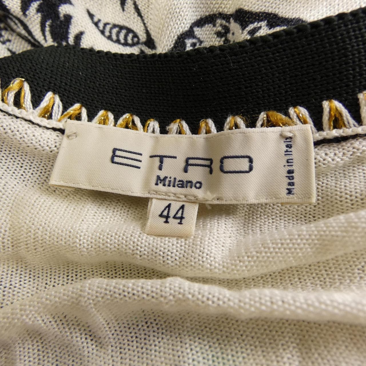 エトロ ETRO カーディガン