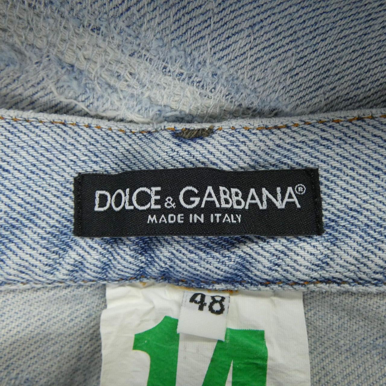 ドルチェアンドガッバーナ DOLCE&GABBANA ジーンズ