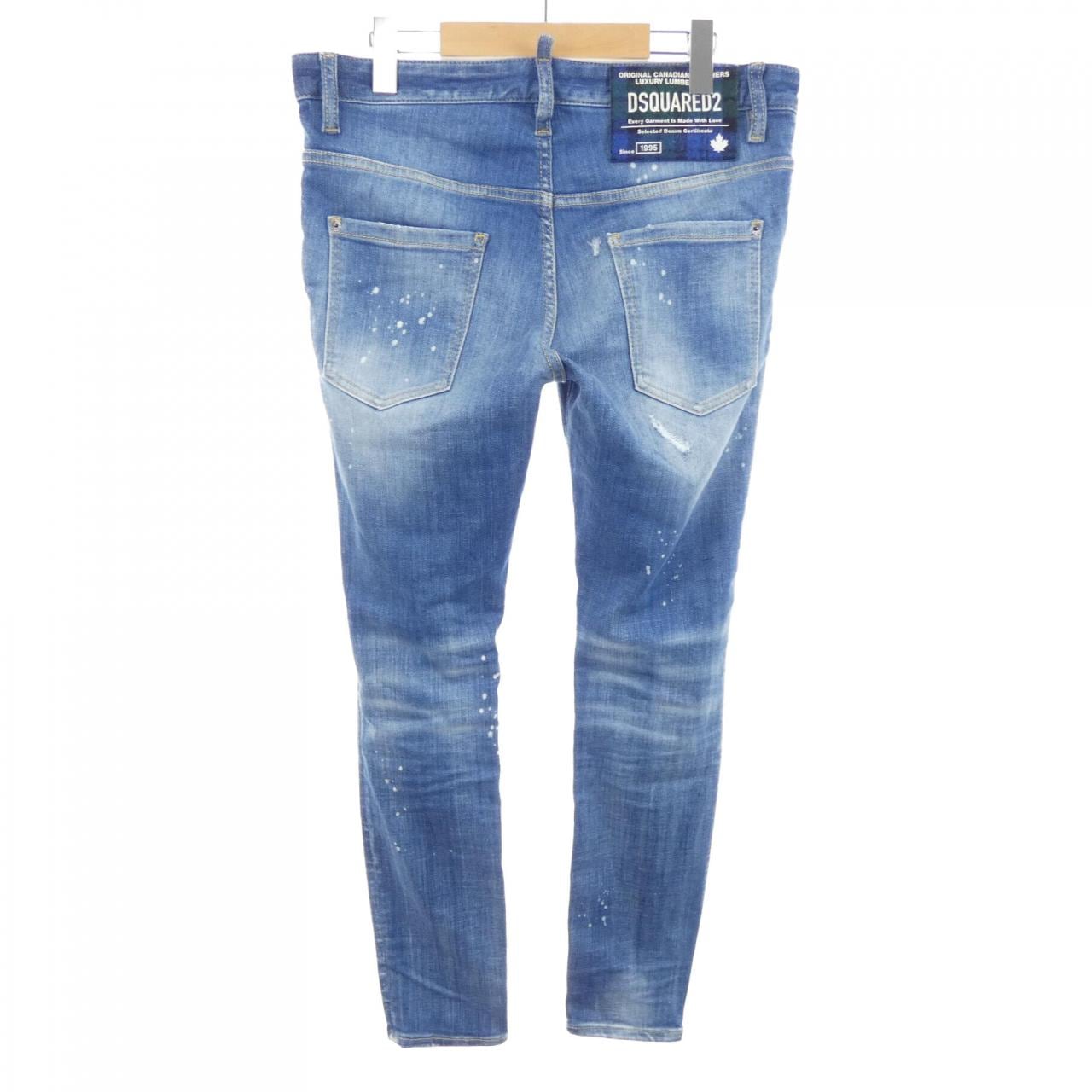 ディースクエアード DSQUARED2 S74LB1676 ジーンズ