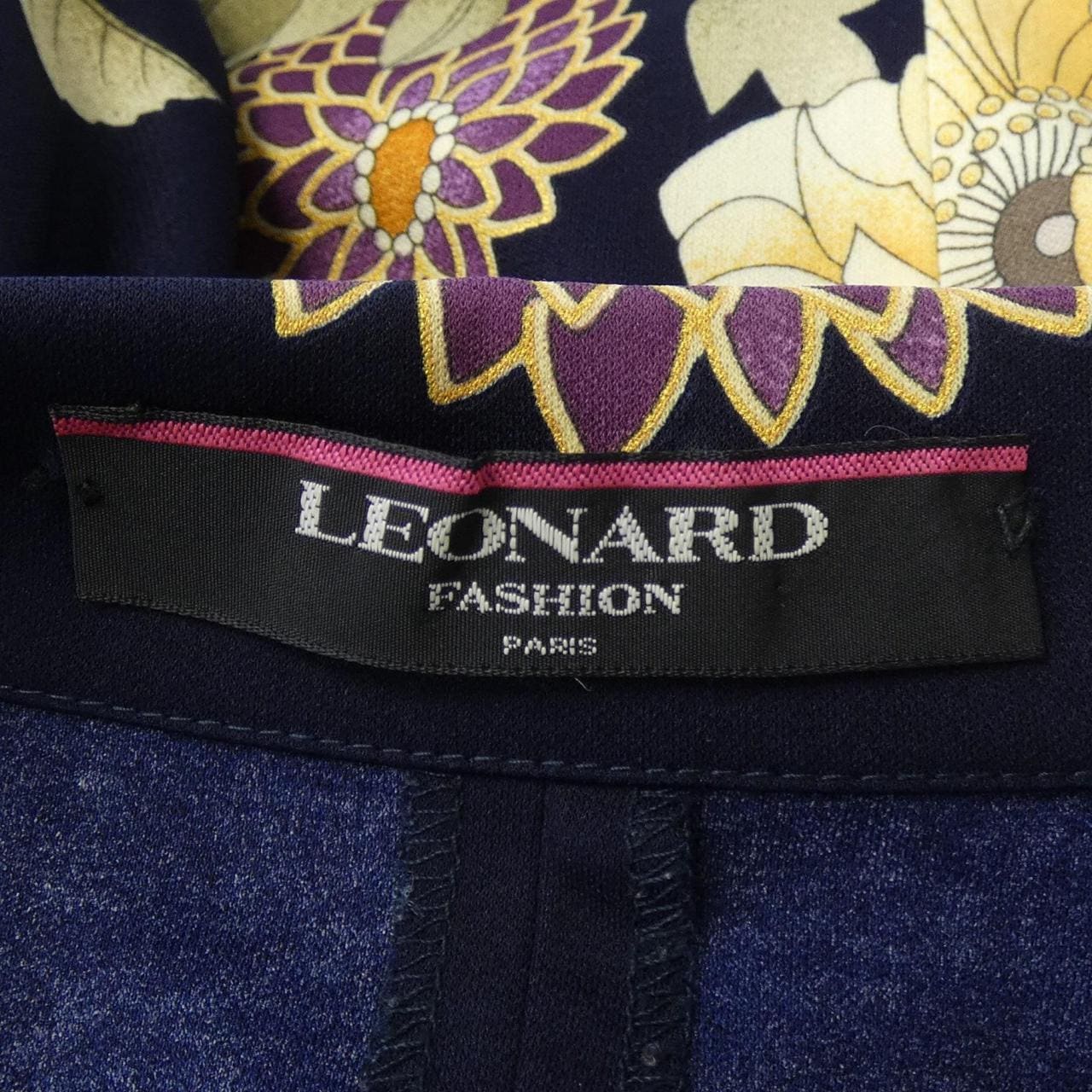 レオナールファッション LEONARD FASHION 0141504 ジャケット
