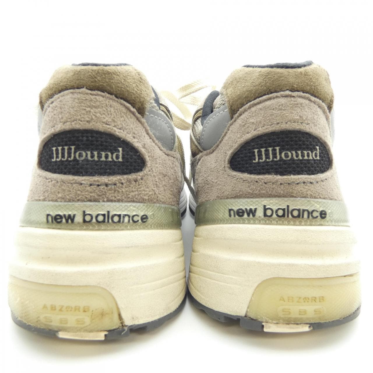 ニューバランス NEW BALANCE M992J2 JJJJound スニーカー