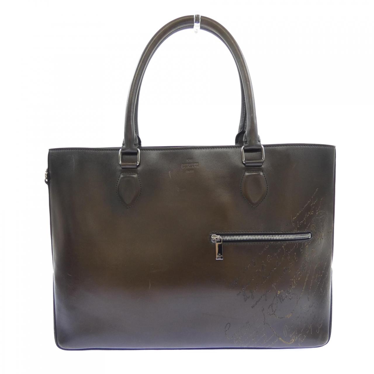 ベルルッティ Berluti トゥジュールスクリット BAG