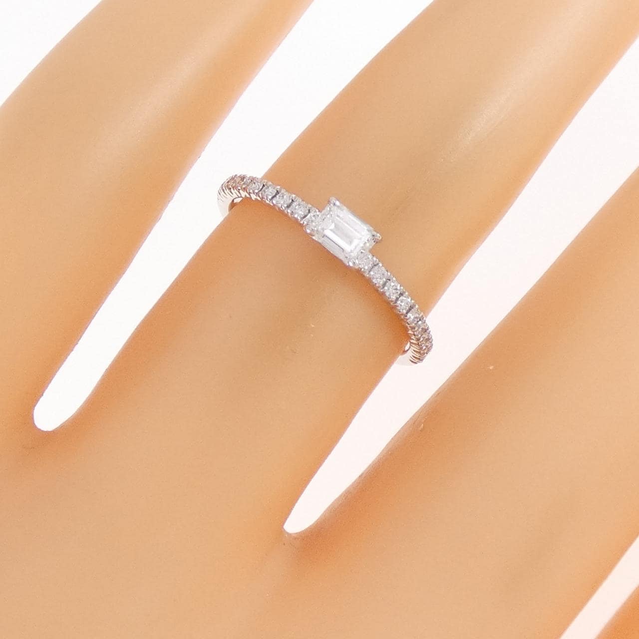 カルティエ エタンセル リング