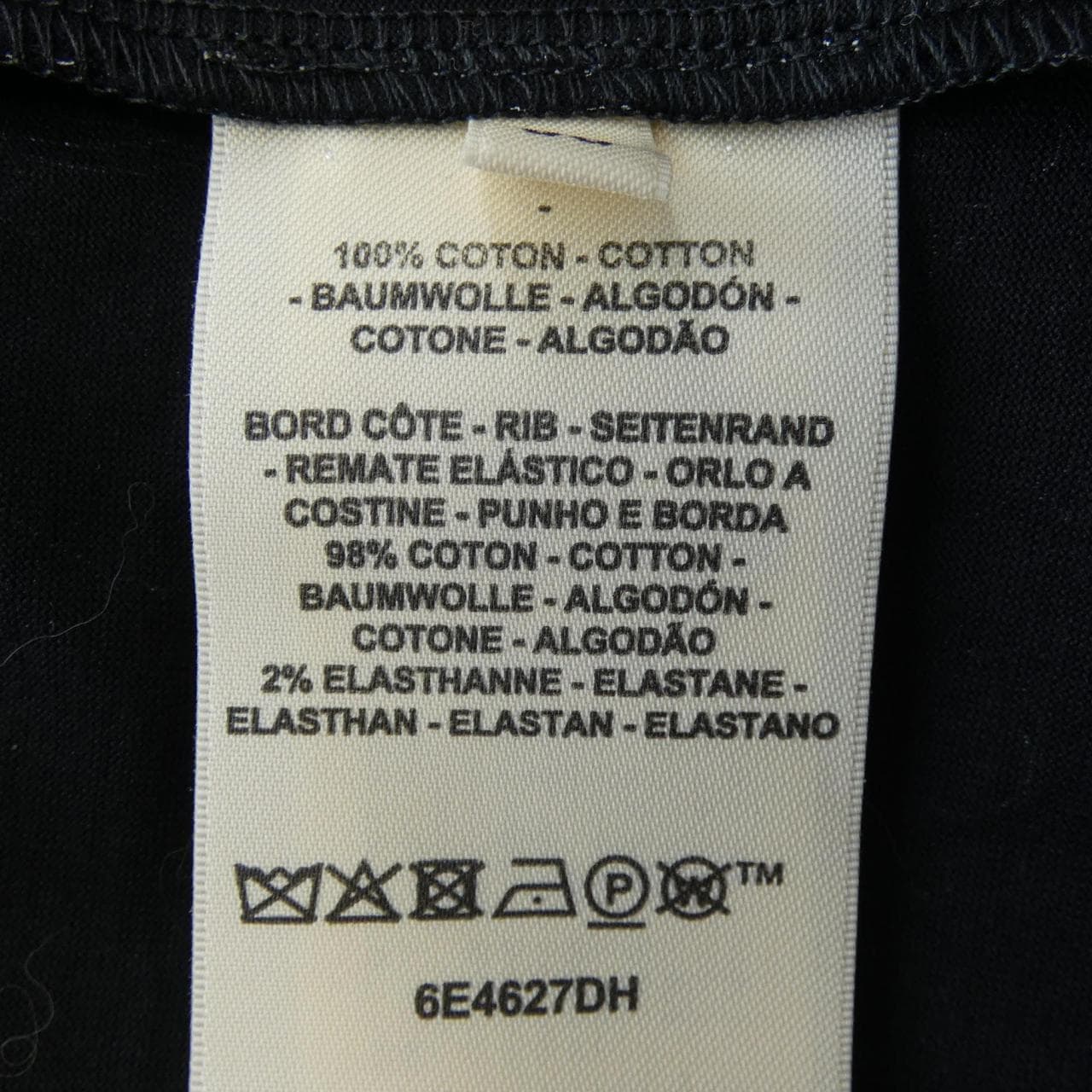 エルメス HERMES フェロヌリーリミックス 6E4627DH Tシャツ