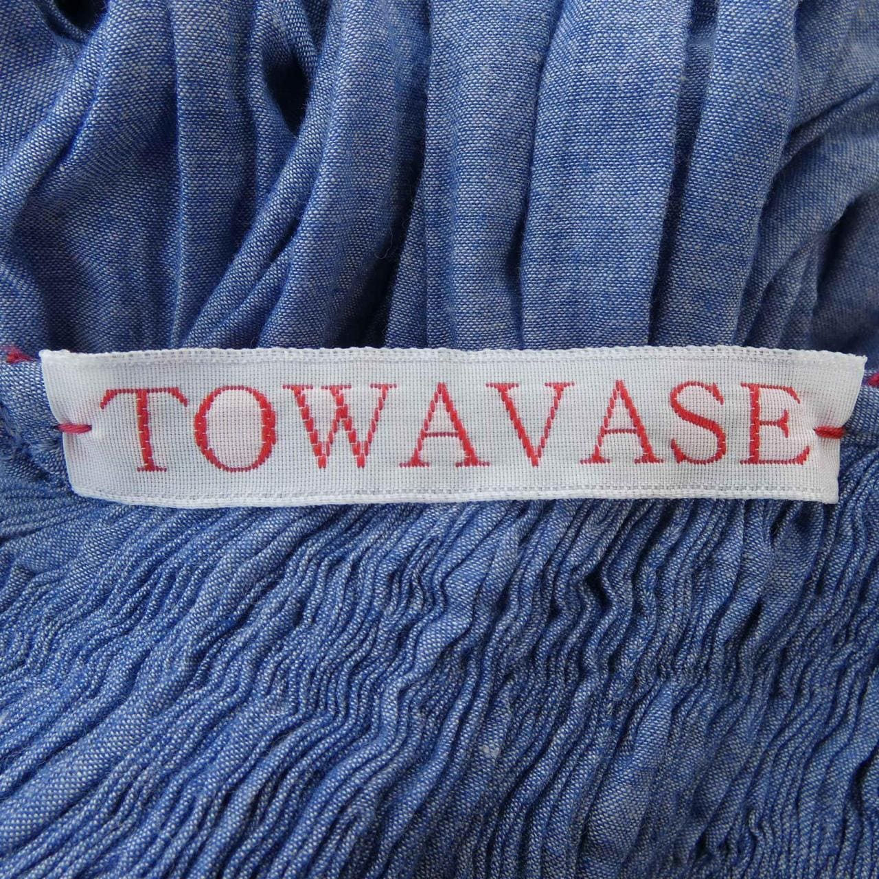 TOWAVASE ワンピース