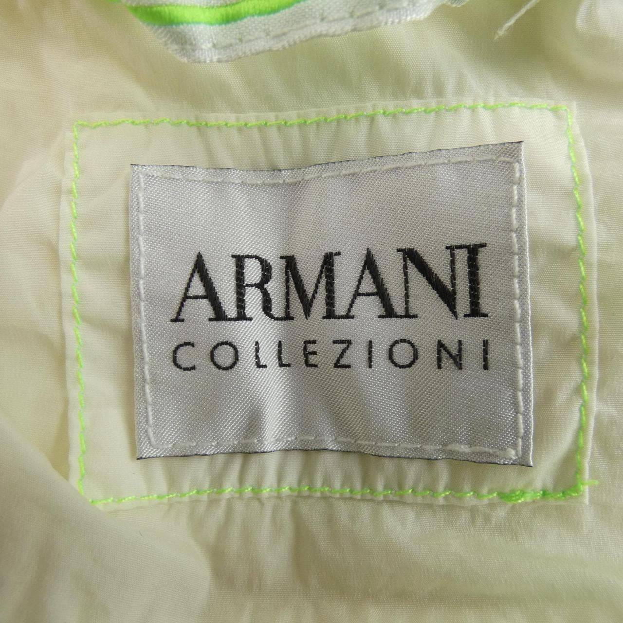 アルマーニコレツィオーニ ARMANI collezioni ブルゾン