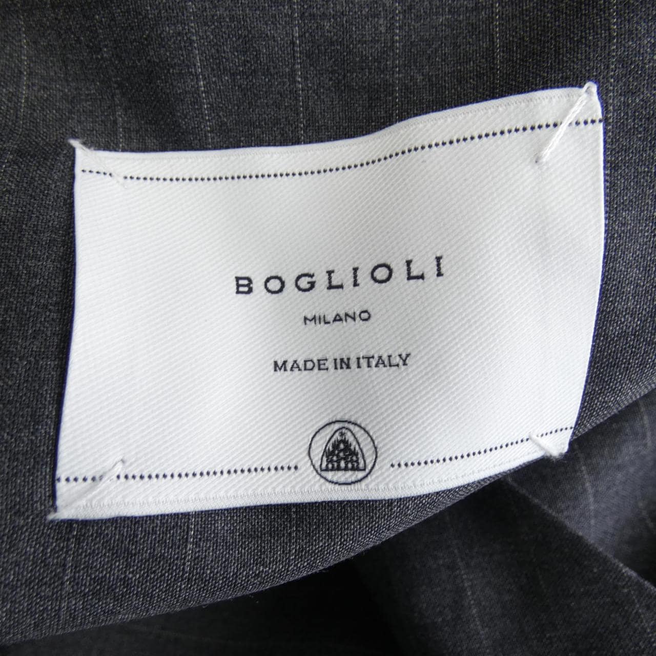 ボリオリ BOGLIOLI スーツ