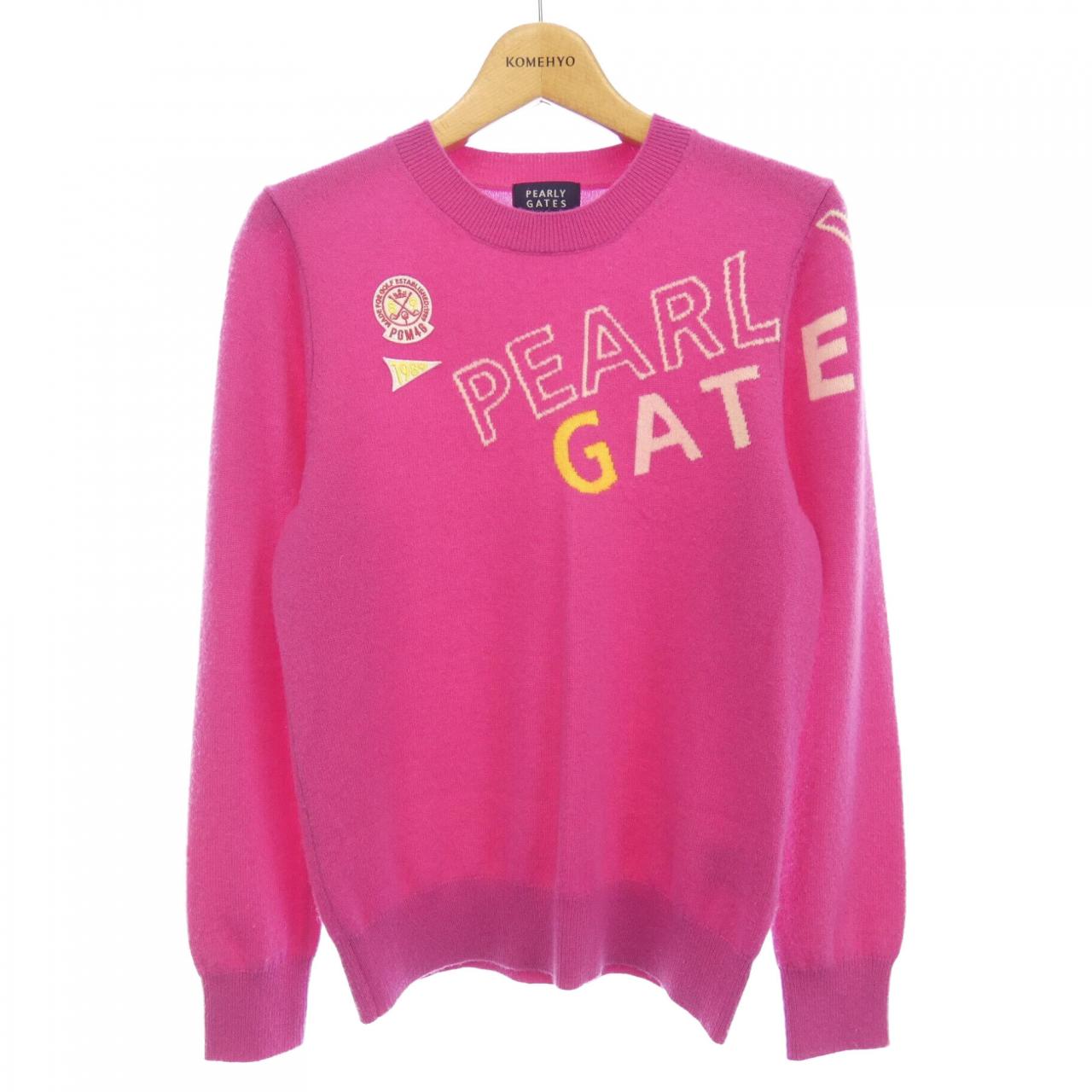 PEARLY GATES Knit