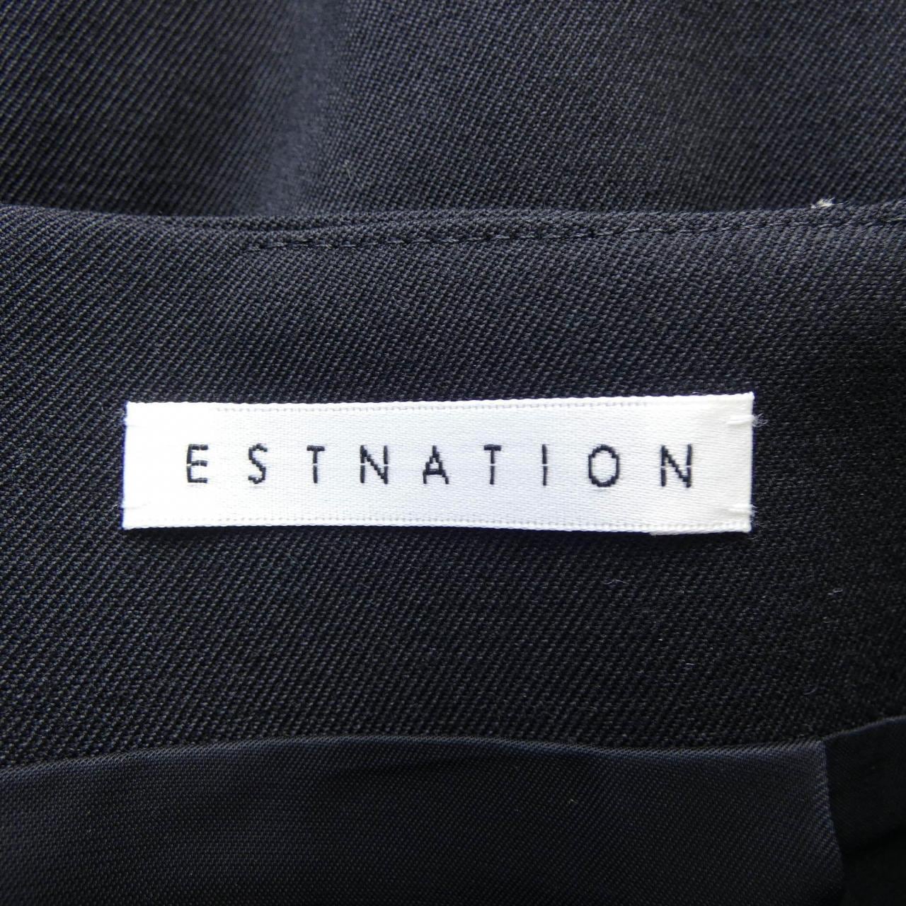 ESTNATION ESTNATION裙