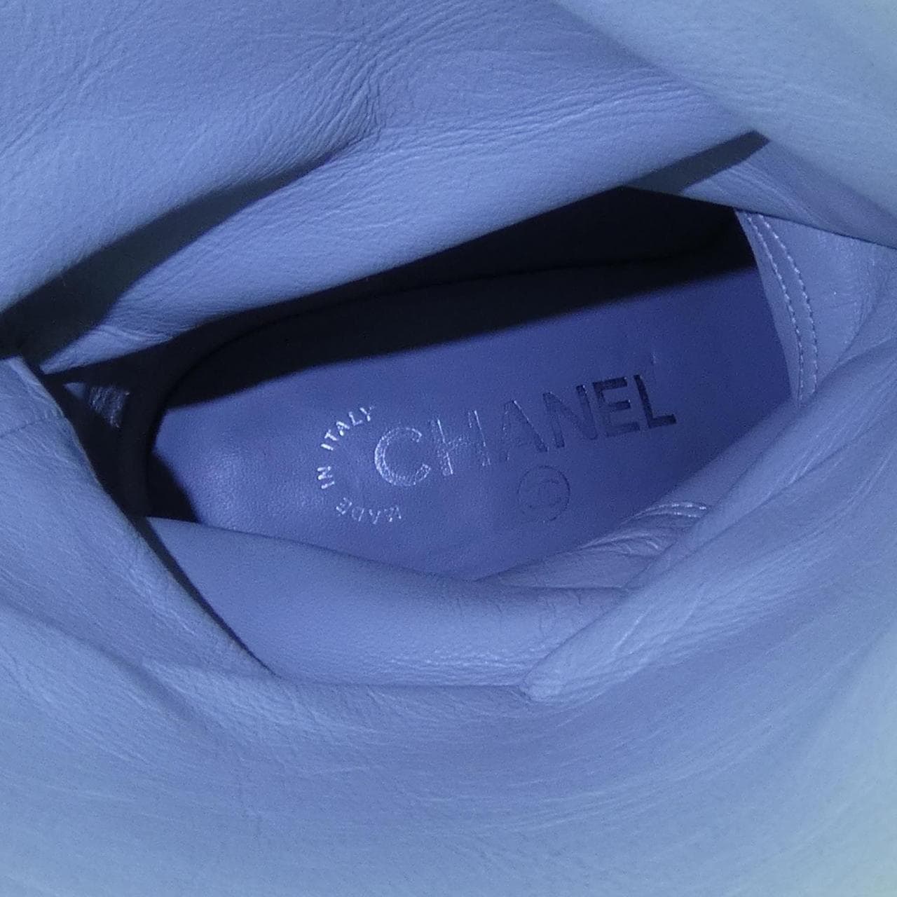 CHANEL長靴