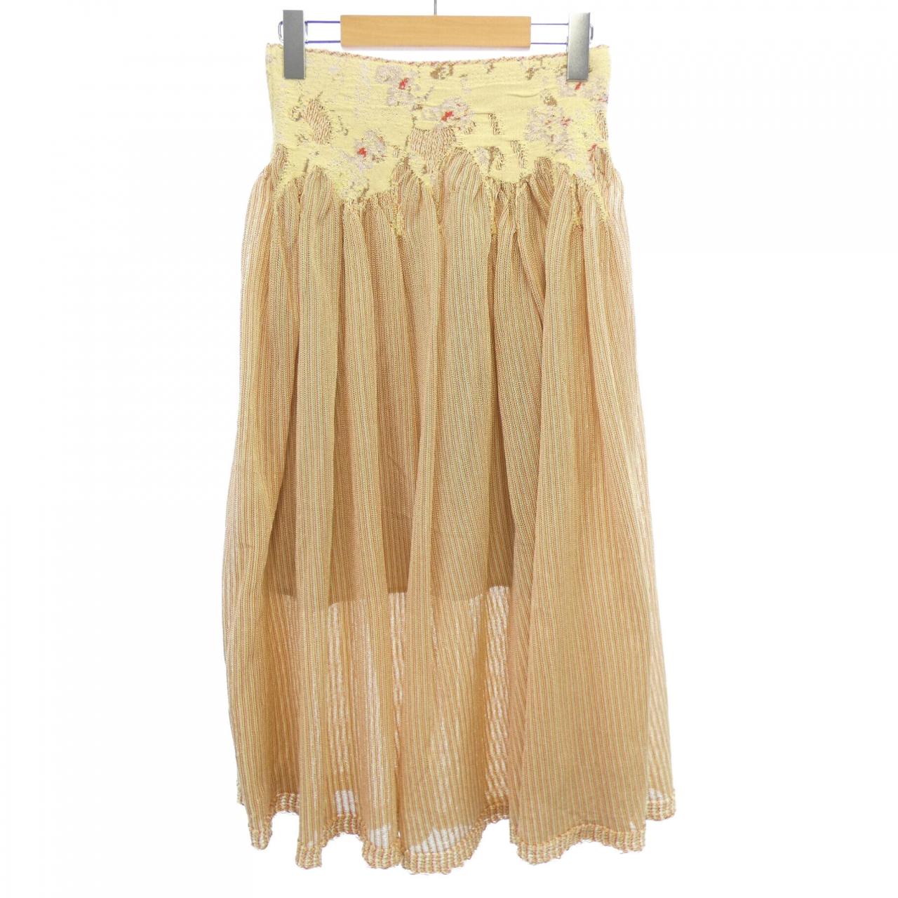 ODAKHA OH25SS-SK01裙子