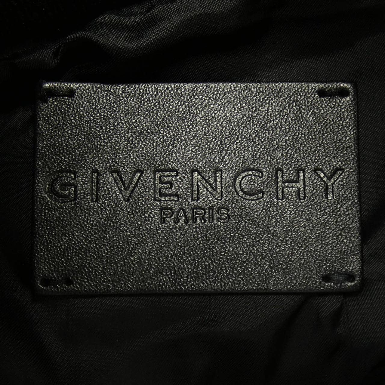 ジバンシー GIVENCHY BM00M66Y09 レザージャケット