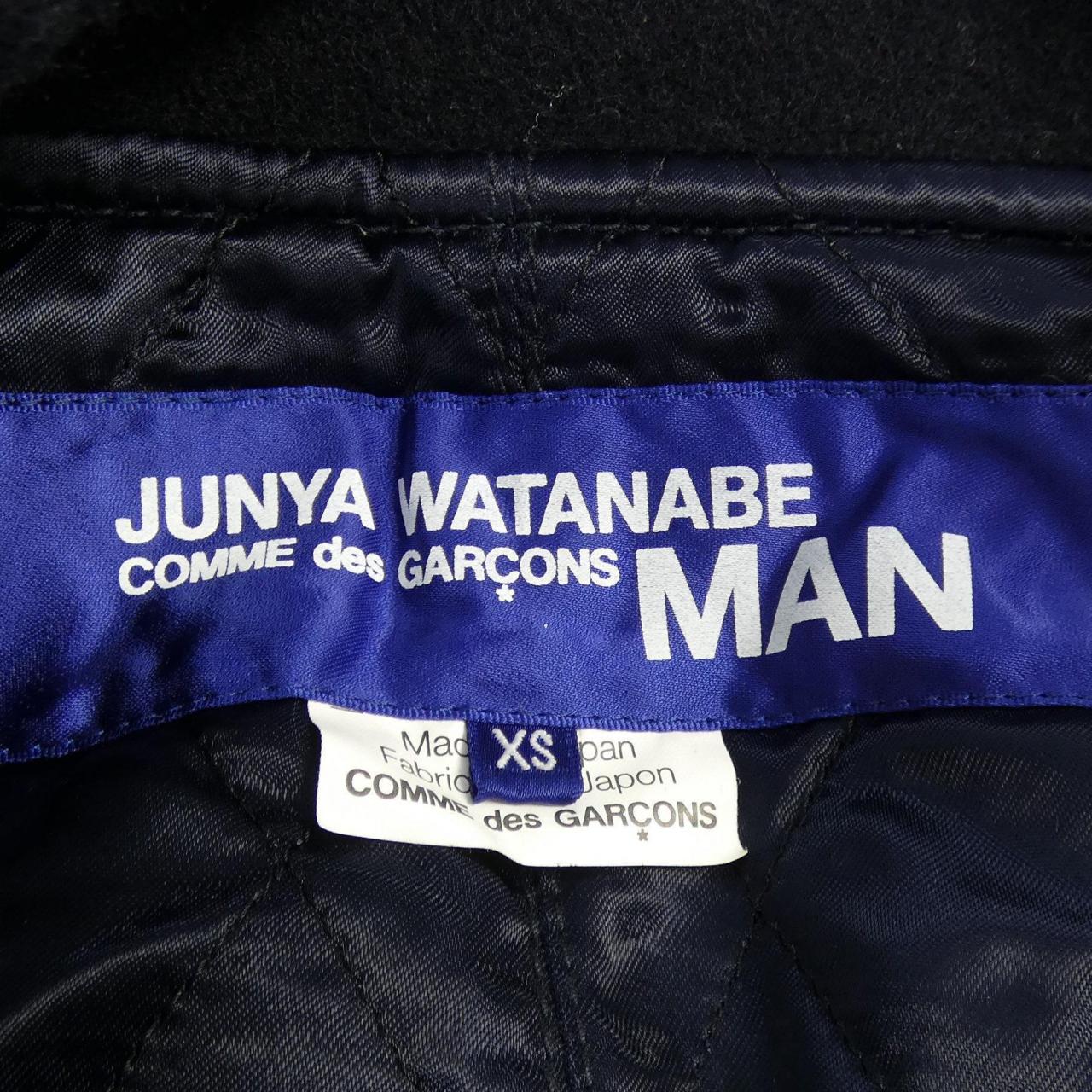 ジュンヤワタナベマン JUNYA WATANABE MAN WH-C011 ダッフルコート