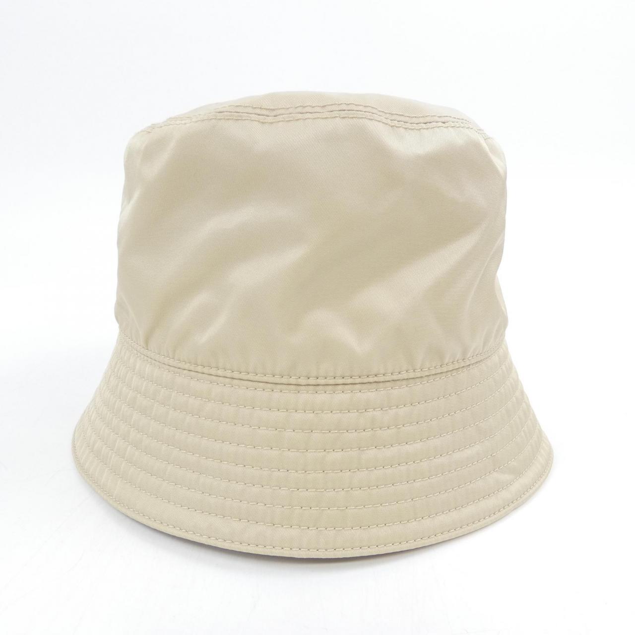 プラダ PRADA トライアングルロゴ 1HC137 2DMI ハット