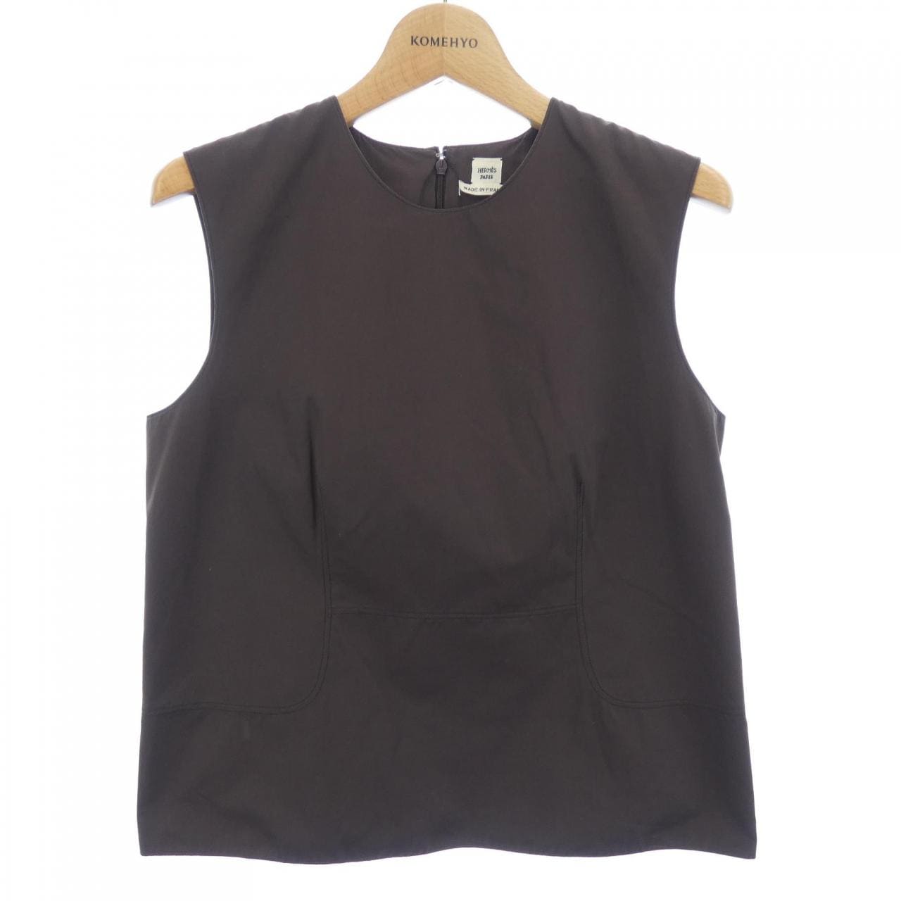 エルメス HERMES 66-7600 トップス