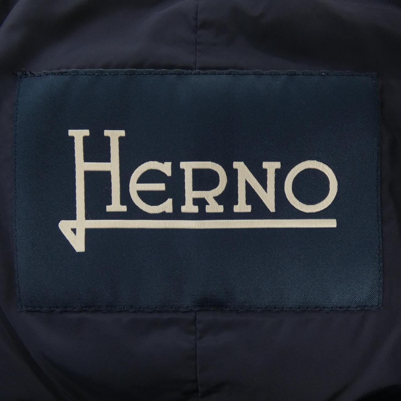 ヘルノ Herno PI0191U ダウンコート