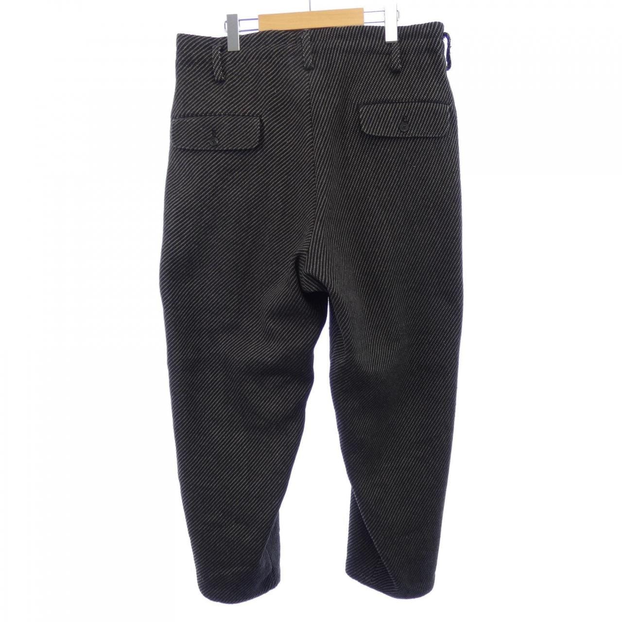 ヨウジヤマモトプールオム YOHJI YAMAMOTO POUR HOMME HO-P47-104 パンツ