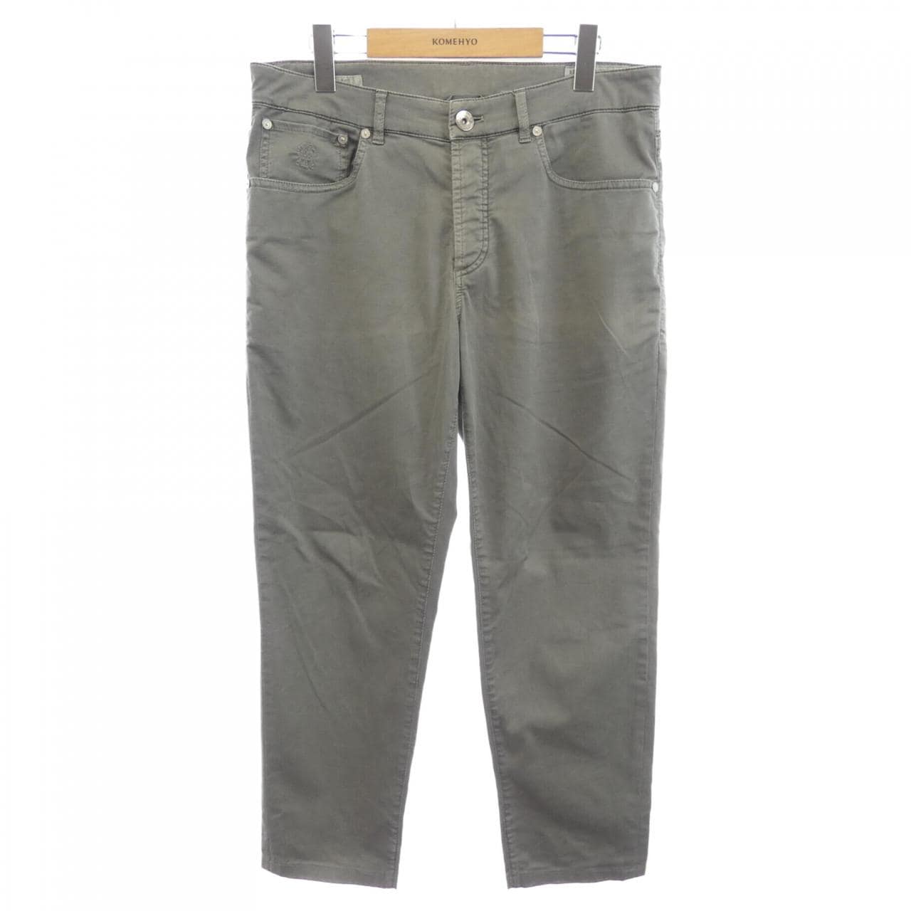 ブルネロクチネリ BRUNELLO CUCINELLI パンツ