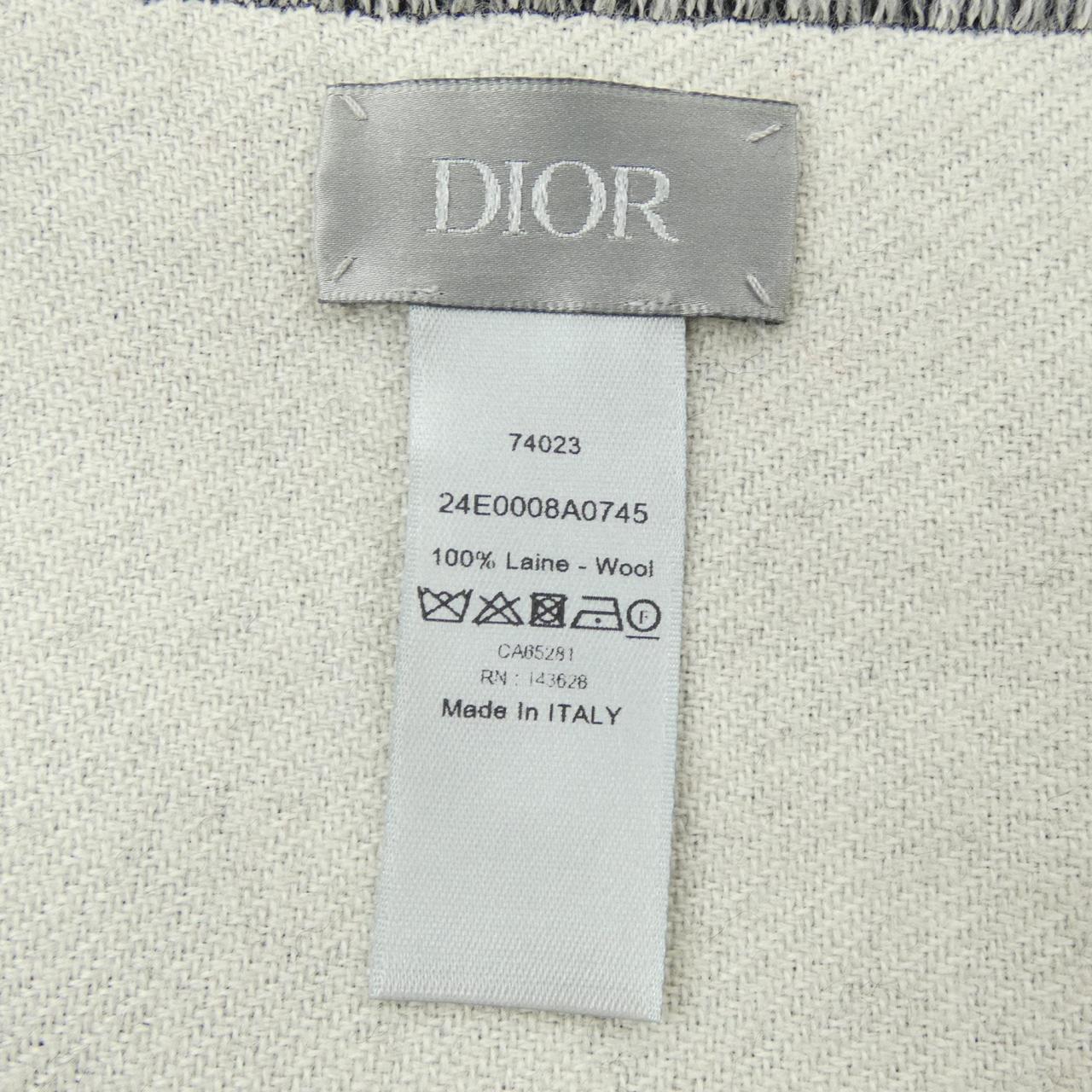 ディオール DIOR 24E0008A0745 MUFFLER