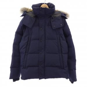 カナダグース CANADA GOOSE BLACK LABEL 3808MB WYNDHAM ウィンダム ダウンジャケット